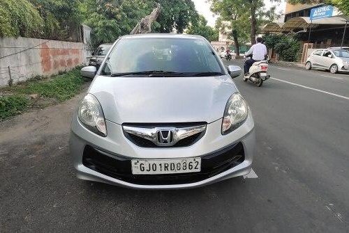 2014 Honda Brio Exclusive Edition MT in Ahmedabad