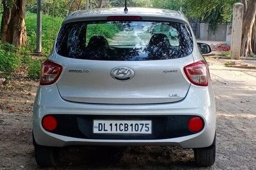 2018 Hyundai Grand i10 1.2 Kappa Sportz BSIV MT in New Delhi