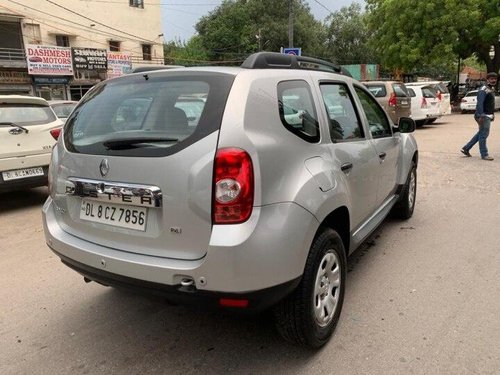 Renault Duster Petrol RxL 2013 MT for sale in New Delhi