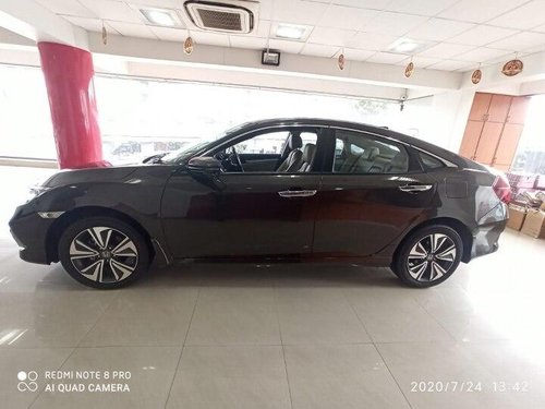 Used 2019 Honda Civic AT for sale in Pune