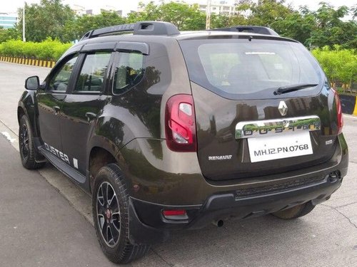 Used Renault Duster 85PS Diesel RxS 2017 MT for sale in Mumbai