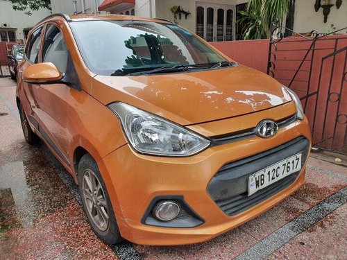 2013 Hyundai i10 Asta MT for sale in Kolkata