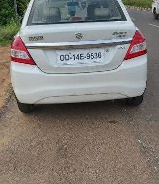 Used 2015 Maruti Suzuki Swift Dzire MT in Bhubaneswa  