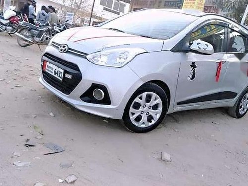 Used Hyundai Grand i10 Sportz 2015 MT for sale in Chittorgarh