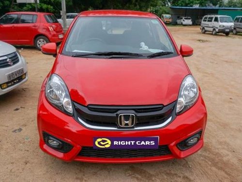 Used 2018 Honda Brio 1.2 VX MT for sale in Hyderabad