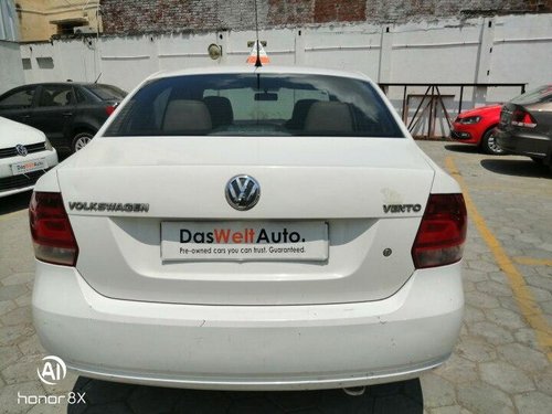 2011 Volkswagen Vento Petrol Trendline MT for sale in Chennai