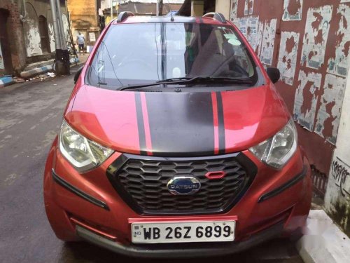 Used Datsun Redi-GO 2017 MT for sale in Kolkata