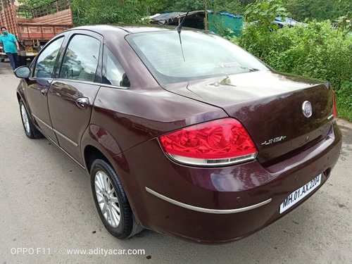 Used Fiat Linea Emotion Pack 2011 MT for sale in Mumbai