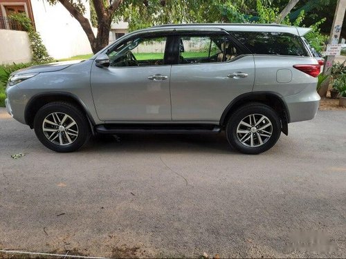 Used 2016 Toyota Fortuner 2.5 4x2 AT TRD Sportivo for sale in Gurgaon