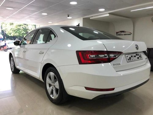 2017 Skoda Superb Style 1.8 TSI MT for sale in Chennai