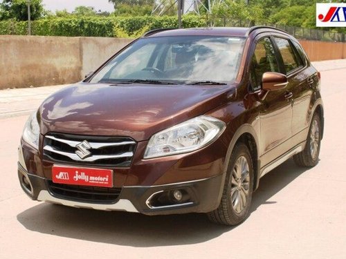 2016 Maruti Suzuki S Cross Zeta DDiS 200 SH MT in Ahmedabad