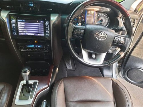 Used 2016 Toyota Fortuner 2.5 4x2 AT TRD Sportivo for sale in Gurgaon