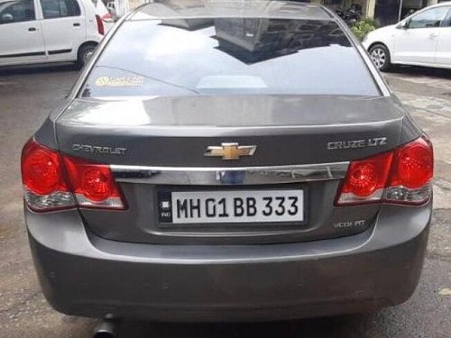 Chevrolet Cruze LTZ 2011 AT for sale in Mumbai