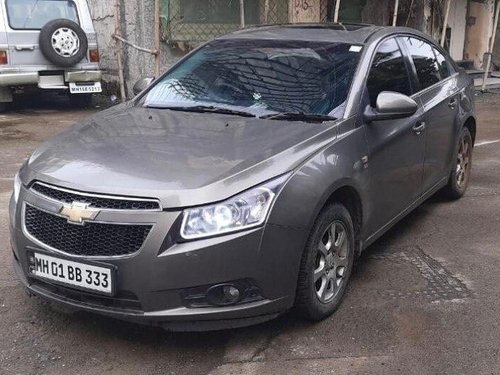 Chevrolet Cruze LTZ 2011 AT for sale in Mumbai