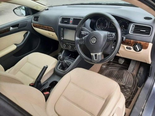 2012 Volkswagen Jetta 2007-2011 2.0 TDI Comfortline MT in Pune