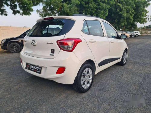 2016 Hyundai Grand i10 Sportz MT for sale in Ahmedabad