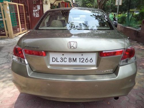 2009 Honda Accord 2.4 AT for sale in New Delhi