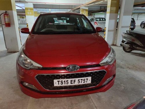 Used 2015 Hyundai i20 Asta 1.4 CRDi MT in Hyderabad