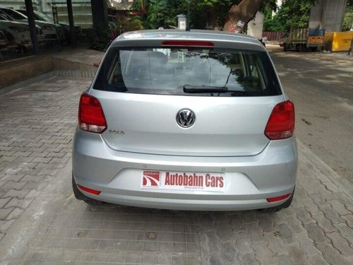 Used 2016 Volkswagen Polo Petrol Highline 1.2L MT for sale in Bangalore