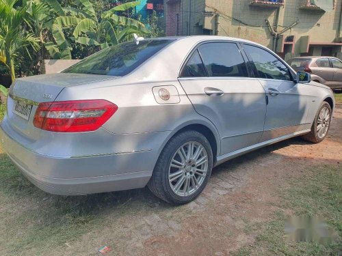 Mercedes-Benz E-Class E220 CDI Blue Efficiency, 2012, Diesel AT in Kolkata