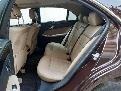 2009 Mercedes Benz E Class AT for sale in Hyderabad