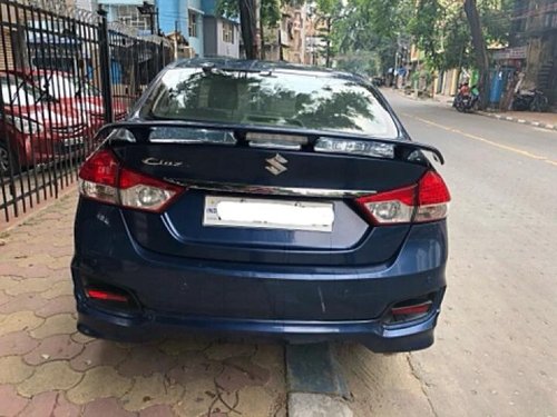 2017 Maruti Ciaz RS ZXi Plus MT for sale in Kolkata