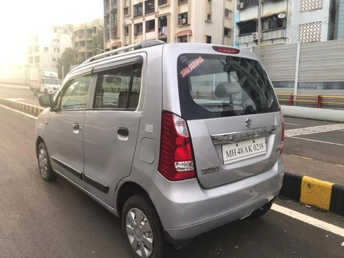 Maruti Suzuki Wagon R LXI CNG 2016 MT for sale in Mumbai