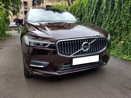 Used Volvo XC60 D5 Inscription 2018 AT for sale in Mumbai