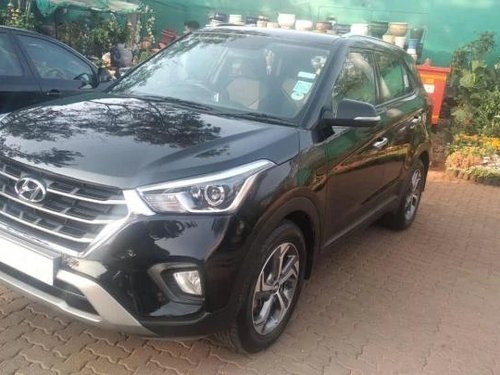 2018 Hyundai Creta 1.6 VTVT AT SX Plus in Mumbai