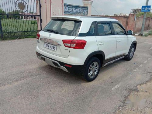 2017 Maruti Suzuki Vitara Brezza ZDi MT for sale in Jaipur