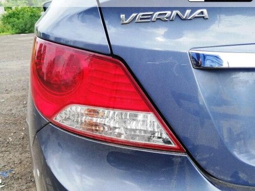 Hyundai Verna 1.4 EX 2014 MT for sale in Aurangabad