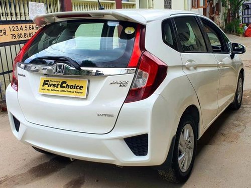 Honda Jazz VX 2016 MT for sale in Jaipur