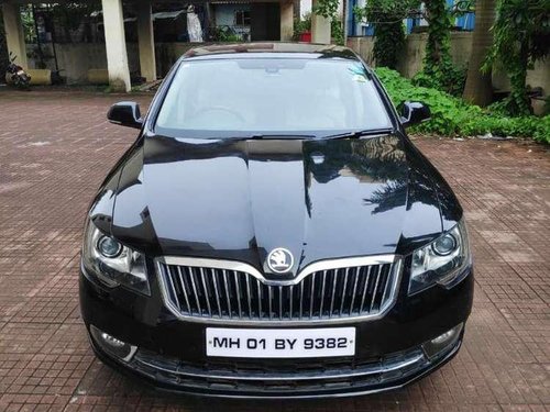 Used 2015 Skoda Superb 1.8 TSI MT for sale in Mumbai