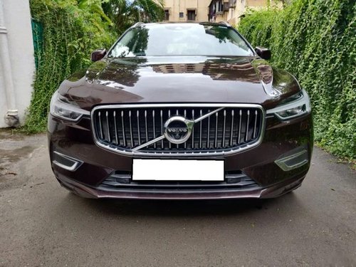 Used Volvo XC60 D5 Inscription 2018 AT for sale in Mumbai