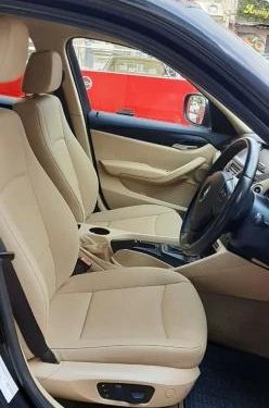 BMW X1 sDrive 18i 2012 AT for sale in Mumbai