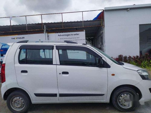 Maruti Suzuki Wagon R LXI CNG 2013 MT for sale in Pune