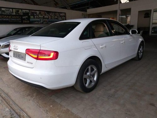 2013 Audi A4 2.0 TDI 177 Bhp Premium Plus AT in Bangalore