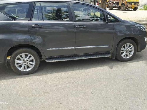 2016 Toyota Innova Crysta AT for sale in Hyderabad