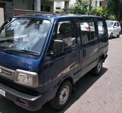 2014 Maruti Suzuki Omni MT for sale in Bangalore