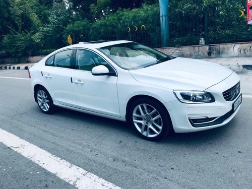 Used 2018 Volvo S60 D4 Momentum AT in Gurgaon