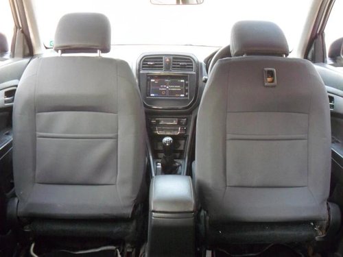 Maruti Vitara Brezza ZDi Plus 2016 MT for sale in Bangalore