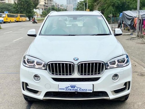 Used 2017 BMW X5 xDrive 30d AT for sale in Mumbai