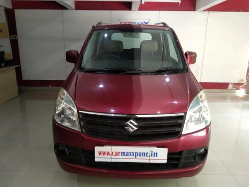 2012 Maruti Wagon R VXI MT for sale in Pune