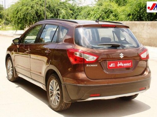 2016 Maruti Suzuki S Cross Zeta DDiS 200 SH MT in Ahmedabad