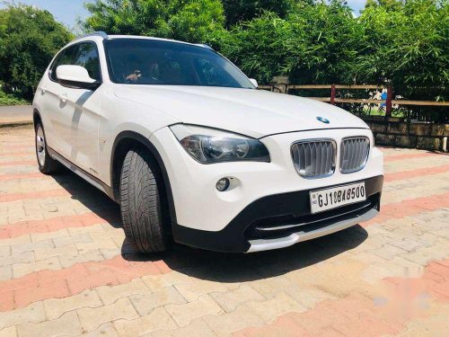 2012 BMW X1 sDrive20d AT for sale in Ahmedabad