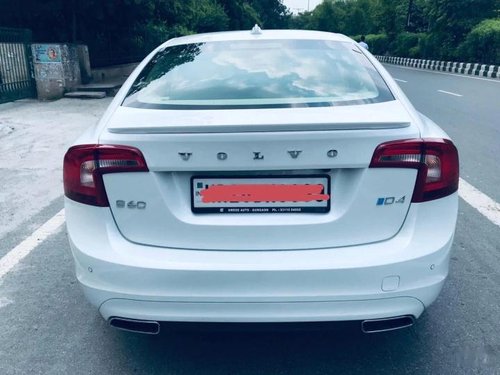 Used 2018 Volvo S60 D4 Momentum AT in Gurgaon