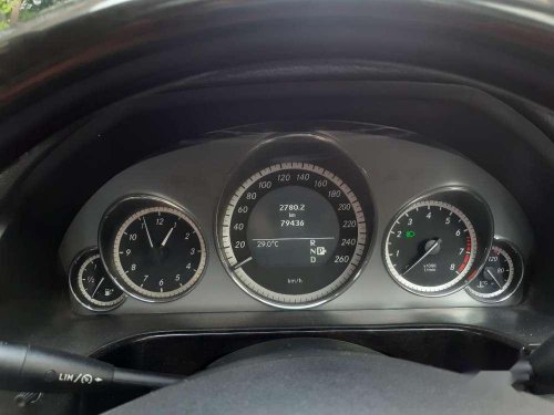 2009 Mercedes Benz E Class AT for sale in Hyderabad