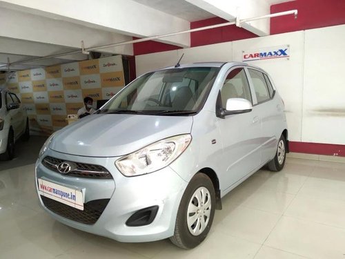 Hyundai i10 Sportz 1.2 2009 MT for sale in Pune