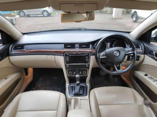 Used 2015 Skoda Superb 1.8 TSI MT for sale in Mumbai