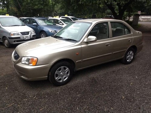 Hyundai Accent GLE 2010 MT for sale in Pune